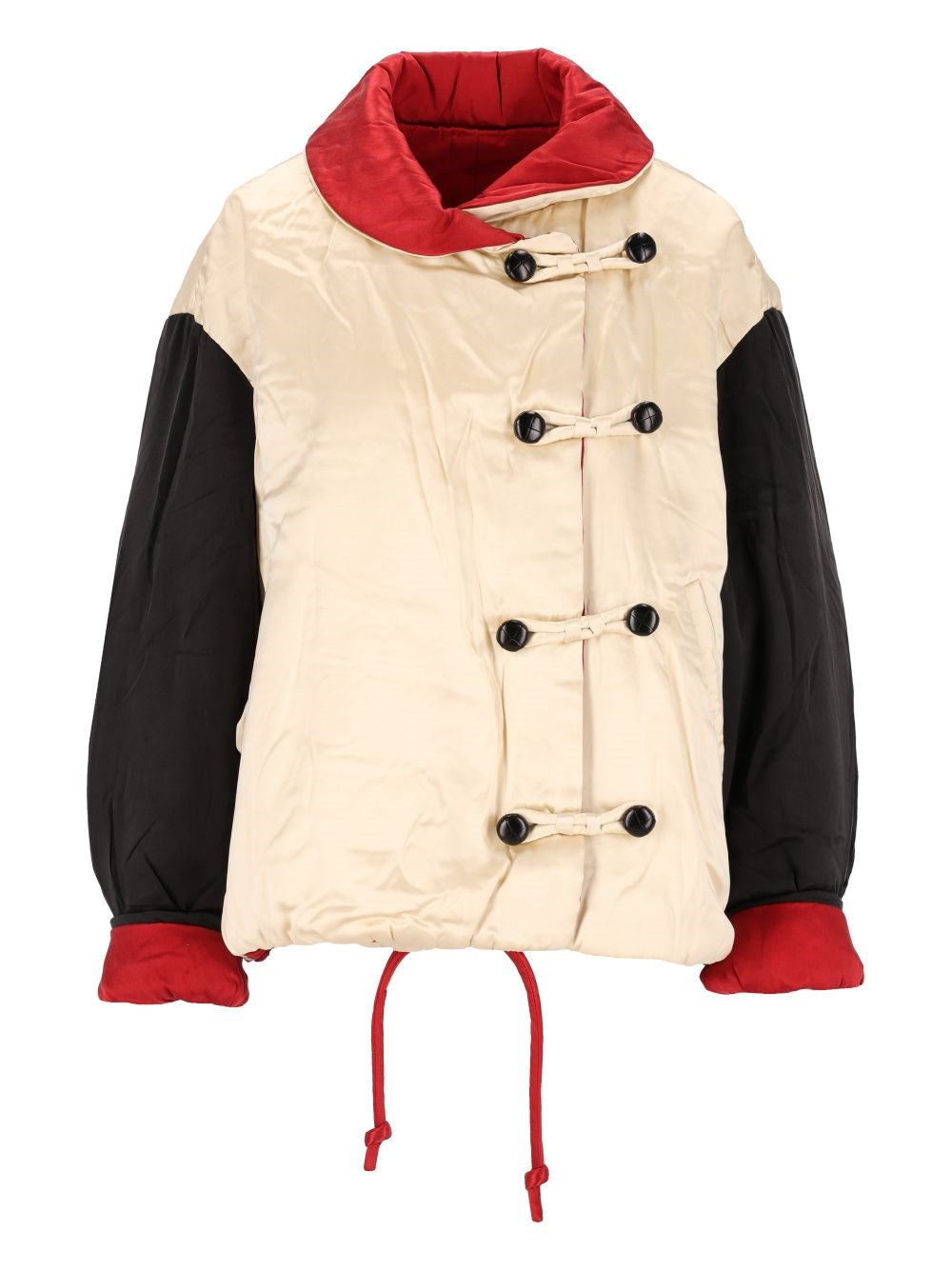 Isabel Marant "Bleza" Reversible Padded Jacket - Multi
