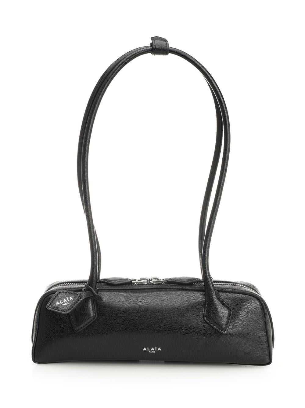 Alaïa "Le Teckel" Small Bag - Black