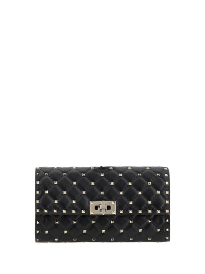 VALENTINO GARAVANI Rockstud Spike Shoulder Bag