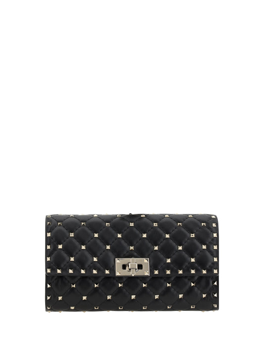 VALENTINO GARAVANI Rockstud Spike Shoulder Bag
