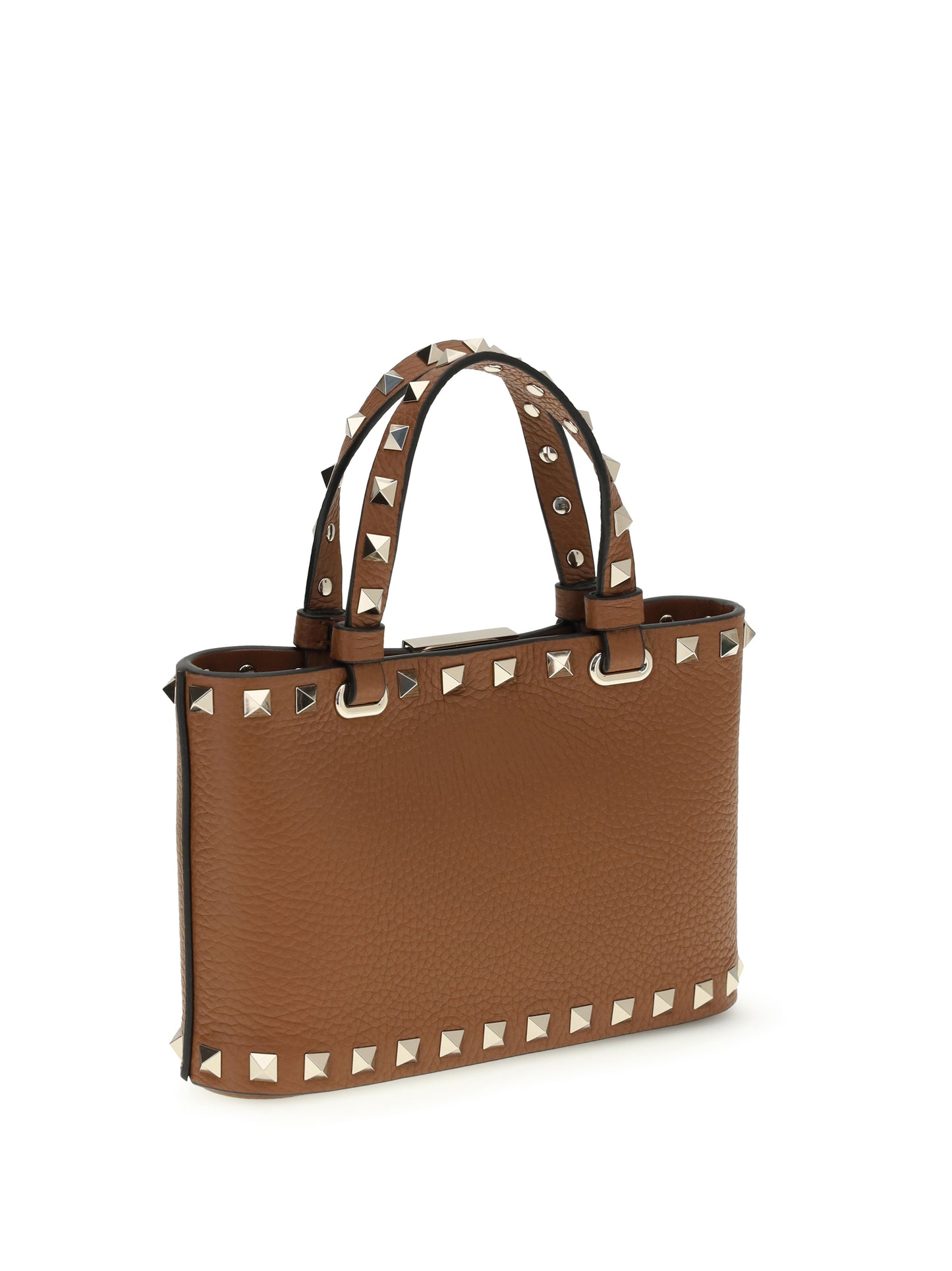 VALENTINO GARAVANI Mini Rockstud shopping Bag