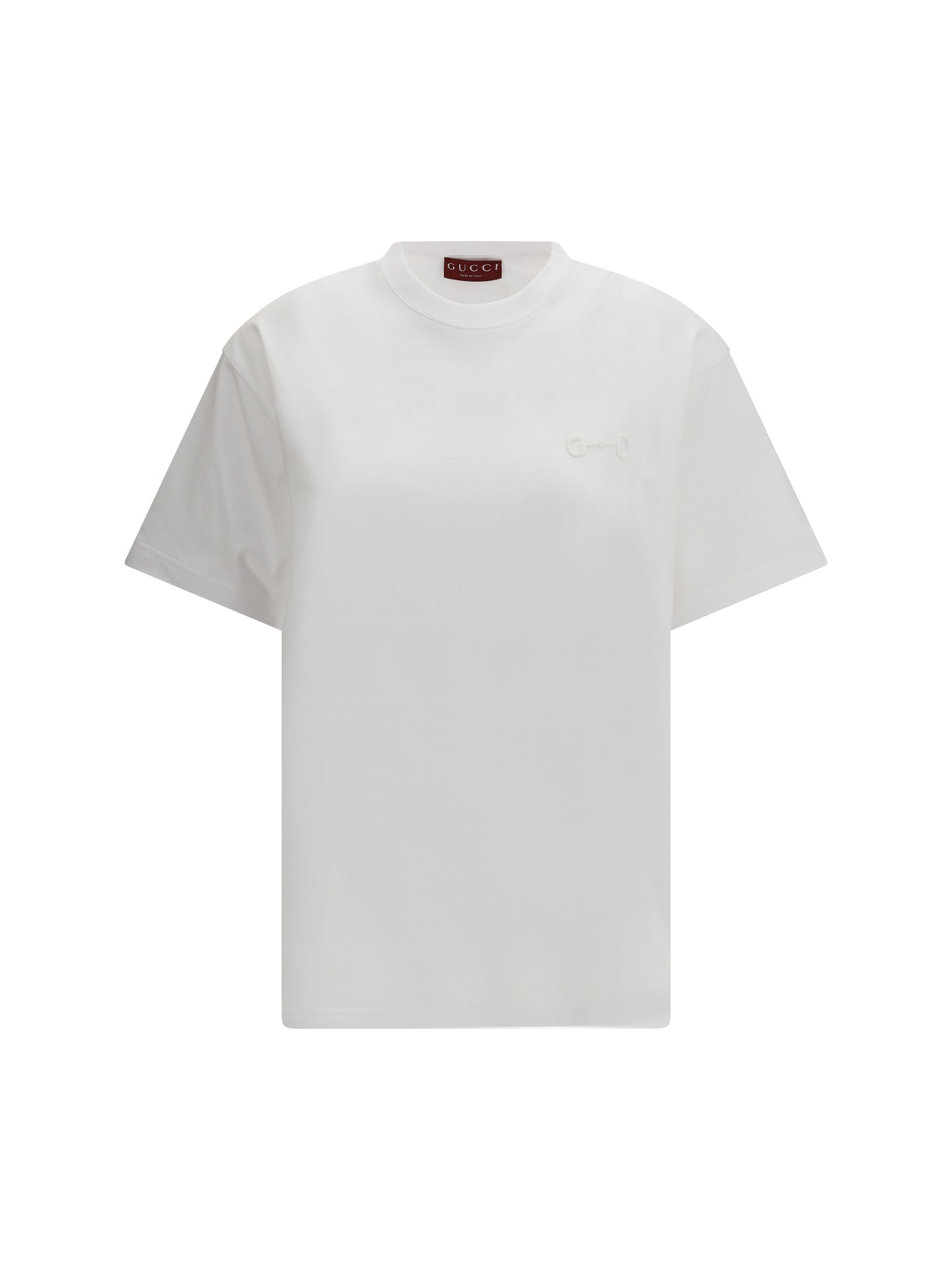 GUCCI Cotton jersey T-shirt