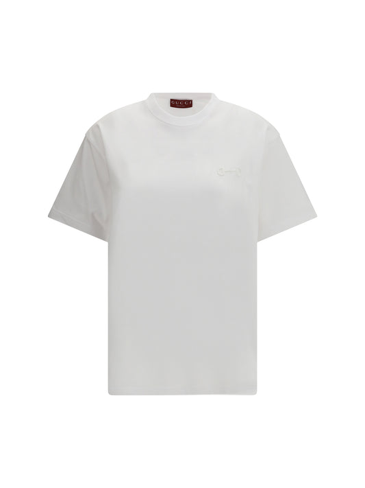 GUCCI Cotton jersey T-shirt