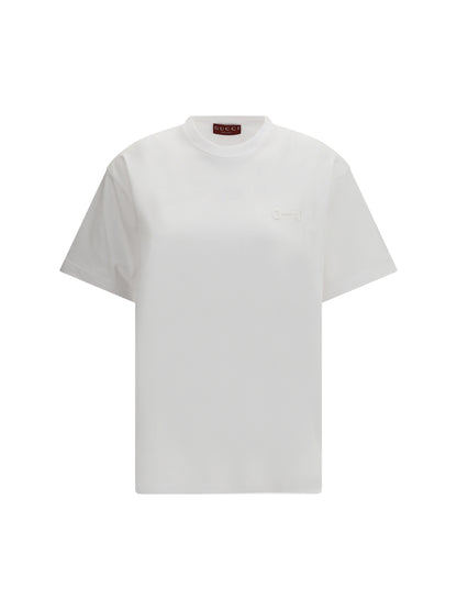 GUCCI Cotton jersey T-shirt