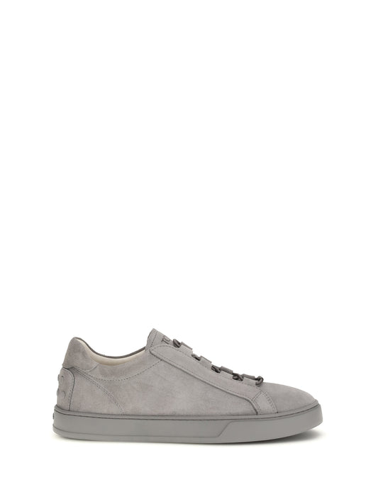TOD'S Suede Sneakers