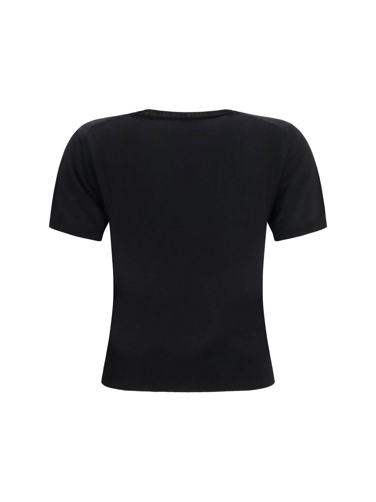 Vivienne Westwood Bea wool Top - Black