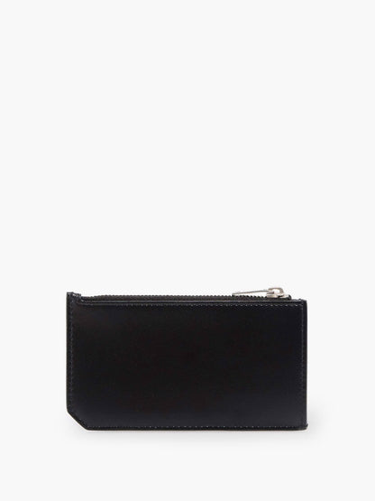 Saint Laurent Leather Wallet