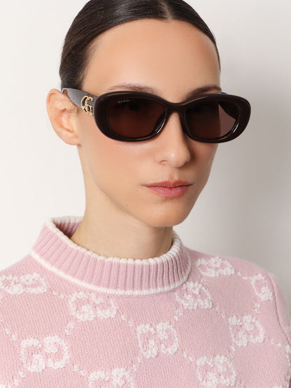 Gucci Acetate Sunglasses