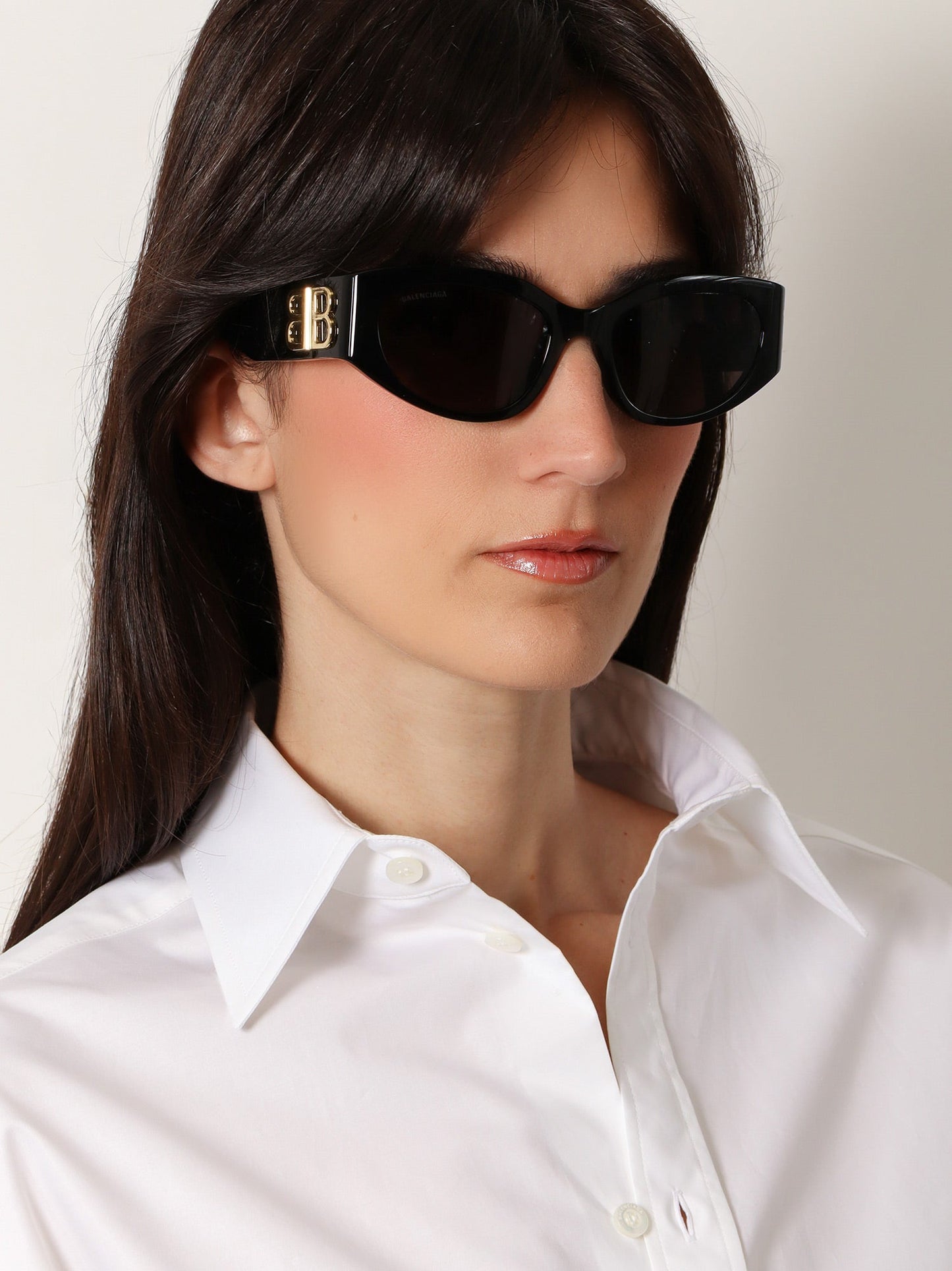 Balenciaga Acetate Sunglasses
