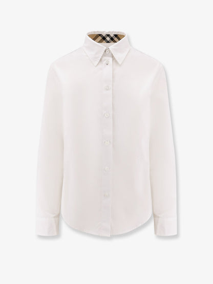 Burberry Katherine Organic Cotton Shirt