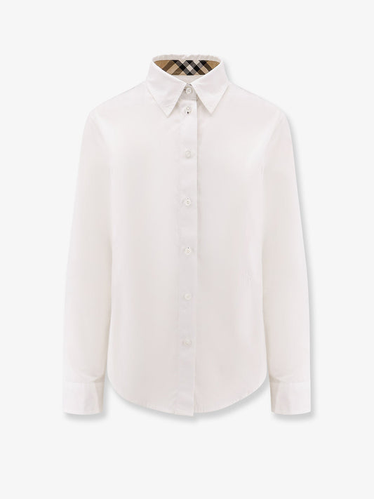 Burberry Katherine Organic Cotton Shirt