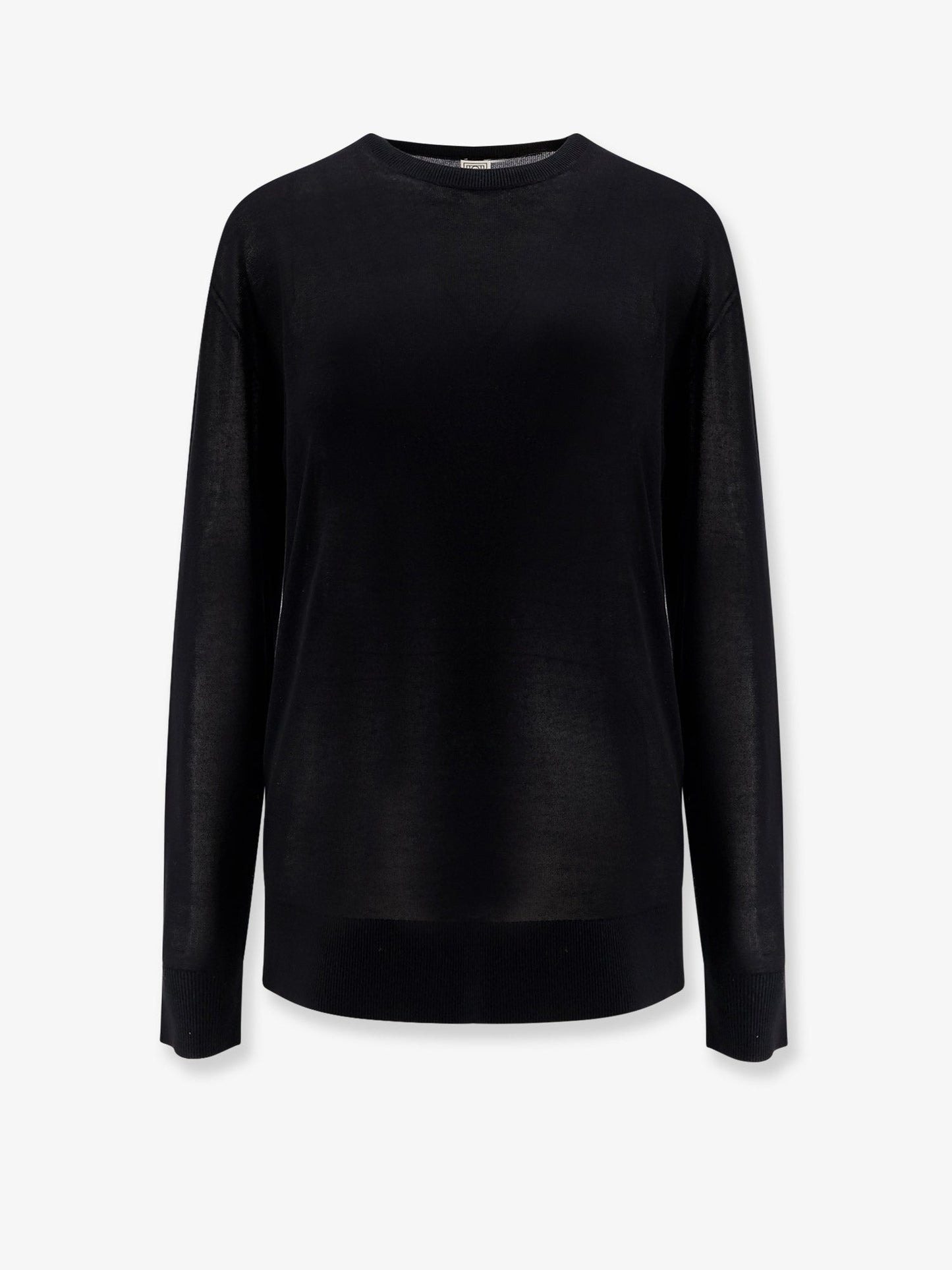 Toteme Lyocell Sweater