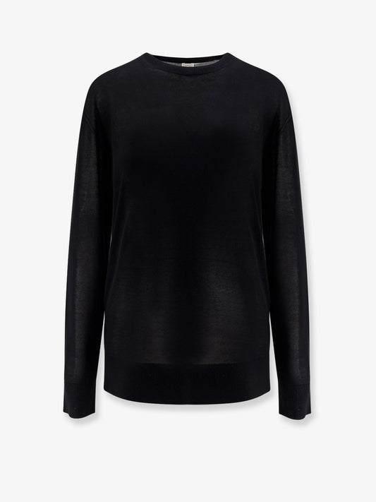 Toteme Lyocell Sweater