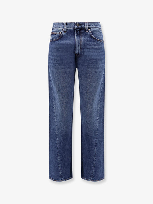 Toteme Twisted Seam Jeans