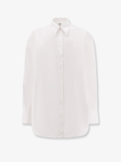 Toteme Organic Cotton Shirt