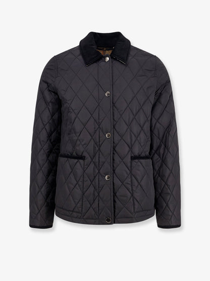 Burberry Dorset Quilted Nylon Jacket
