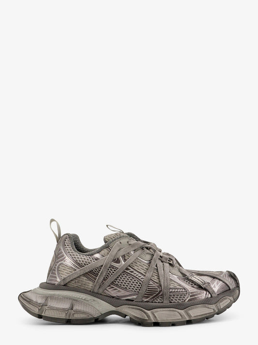 Balenciaga 3 Xl Low Top Mesh Sneakers