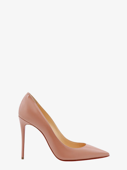 Christian Louboutin Kate Patent Leather Pumps
