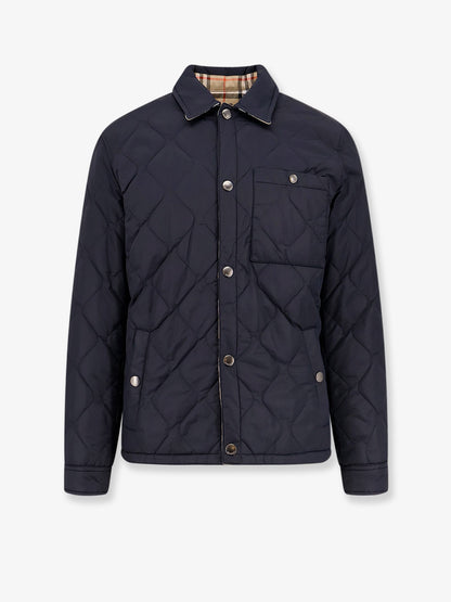 Burberry Brighton Reversible Padded Nylon Jacket