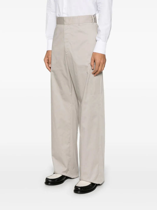 Fendi Tailored Cargo Pants