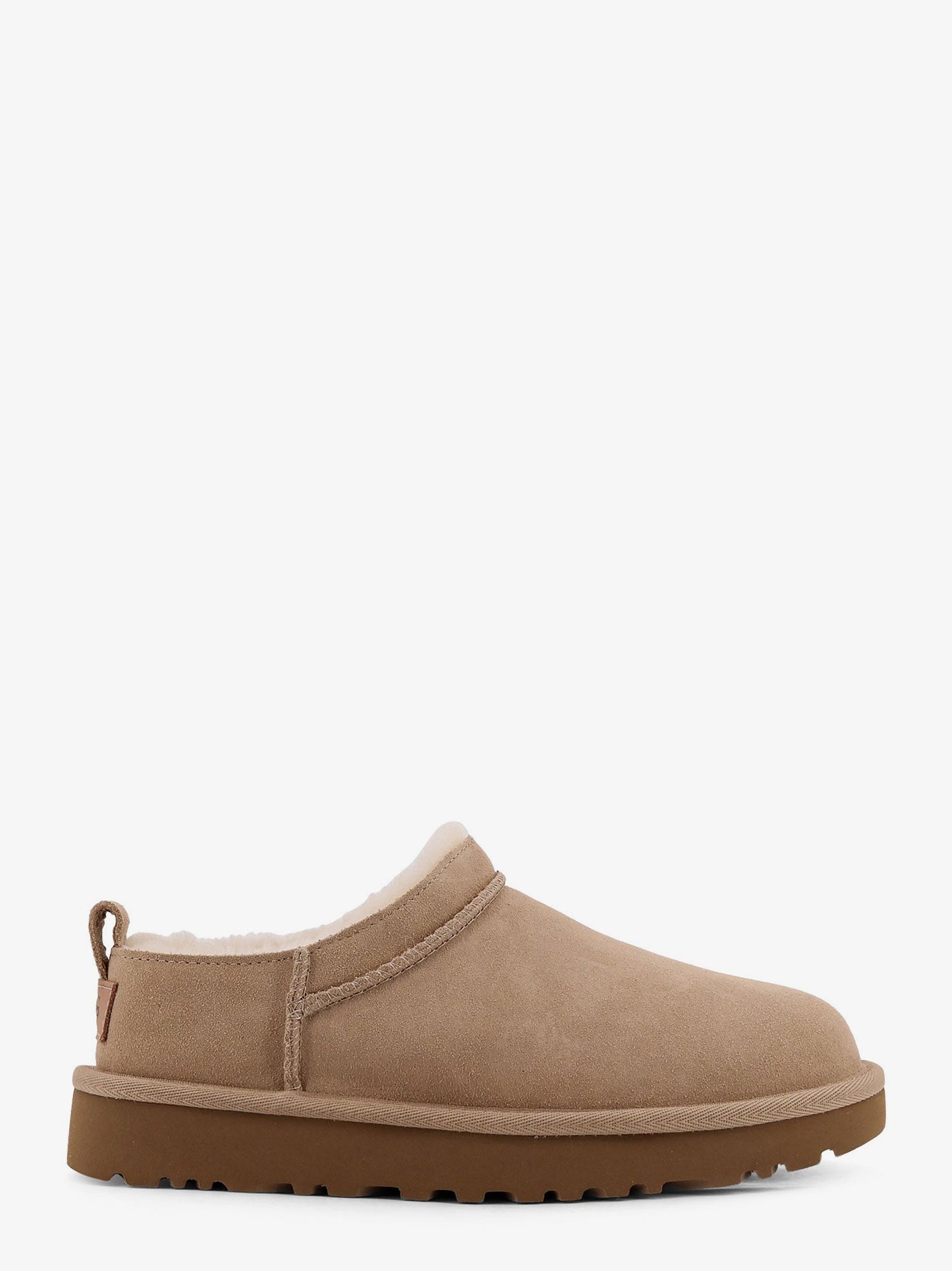 Ugg W Classic Micro Suede Sandals