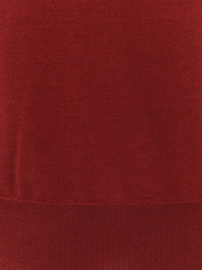 Brunello Cucinelli Cahmere And Silk Sweater