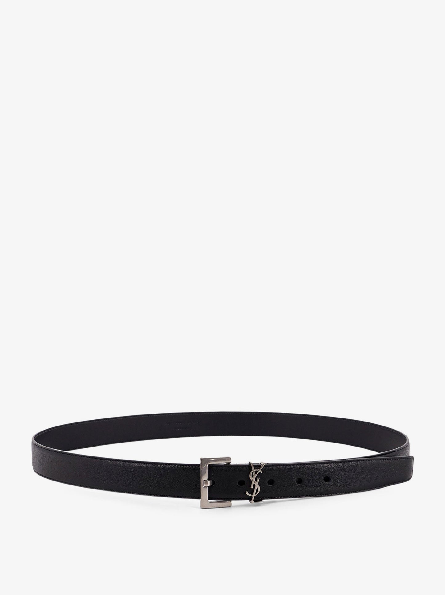 Saint Laurent Leather Belt