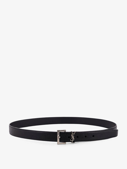 Saint Laurent Leather Belt