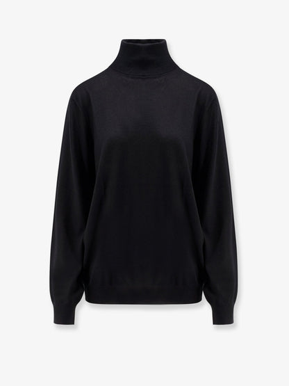 Brunello Cucinelli Cashmere And Silk Turtleneck