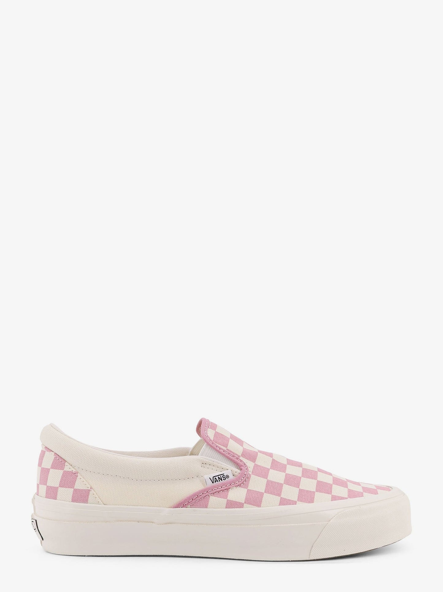 Vans Lx Classic Slip On 98 Canvas Sneakers