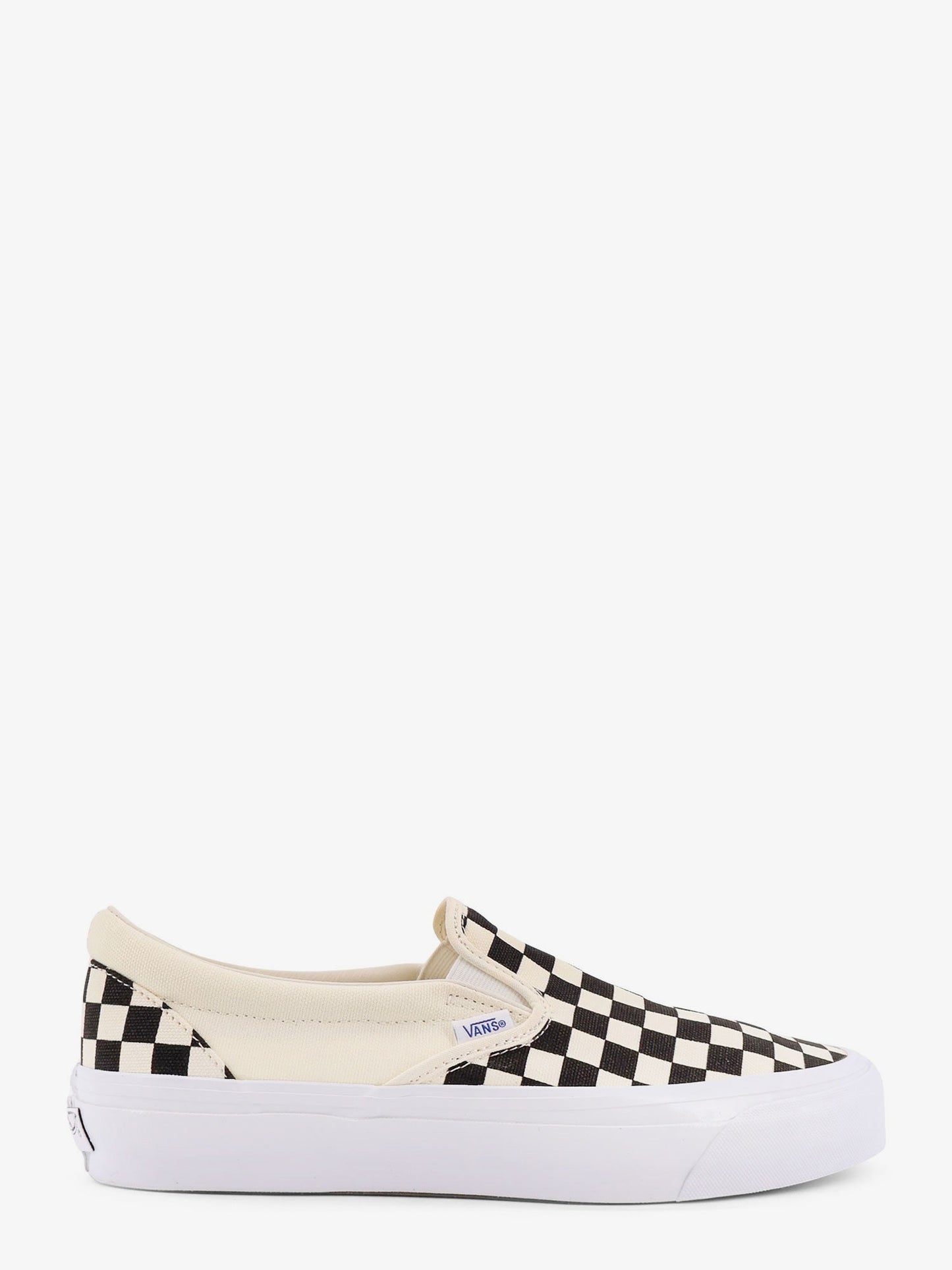 Vans Lx Slip On Reissue 98 Low Top Canvas Sneakers