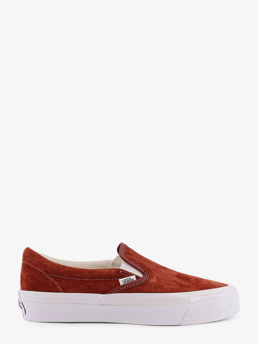 Vans Lx Classic Slip On 98 Canvas Sneakers