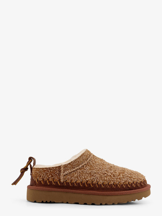 Ugg W Classic Micro Biarritz Suede Slip On