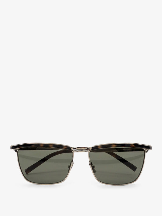 Saint Laurent Metal sunglasses - Silv Hav Grey