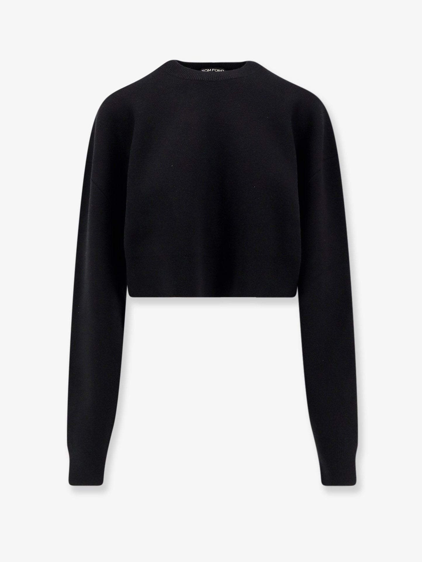 Tom Ford Wool And Cashmre Sweater