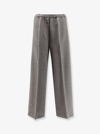 Toteme Viscose Trousers