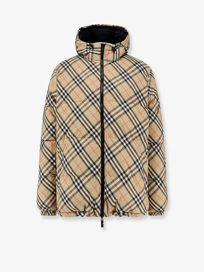 Burberry Snowdonia Reversible Down Jacket