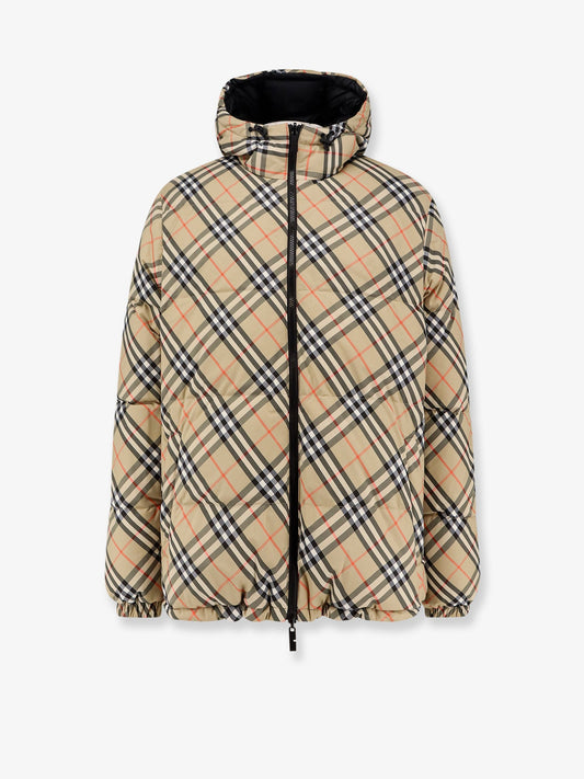 Burberry Snowdonia Reversible Down Jacket