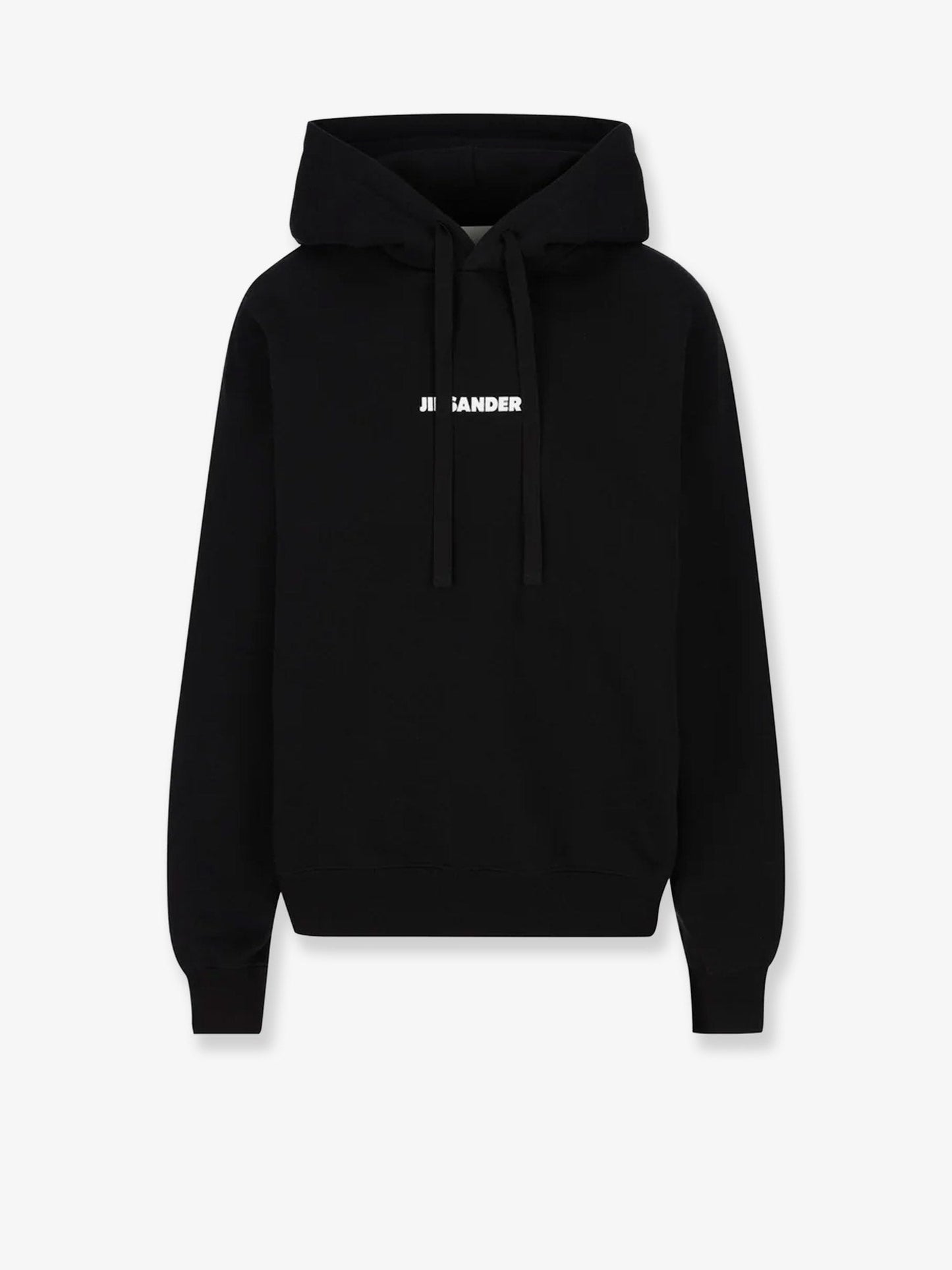 Jil Sander Sustainable Cotton Sweatshirt