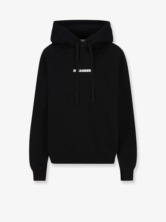 Jil Sander Sustainable Cotton Sweatshirt
