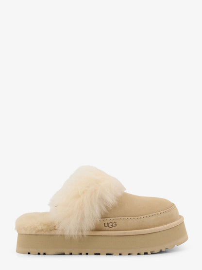 Ugg Disquette Chalet Suede Mules