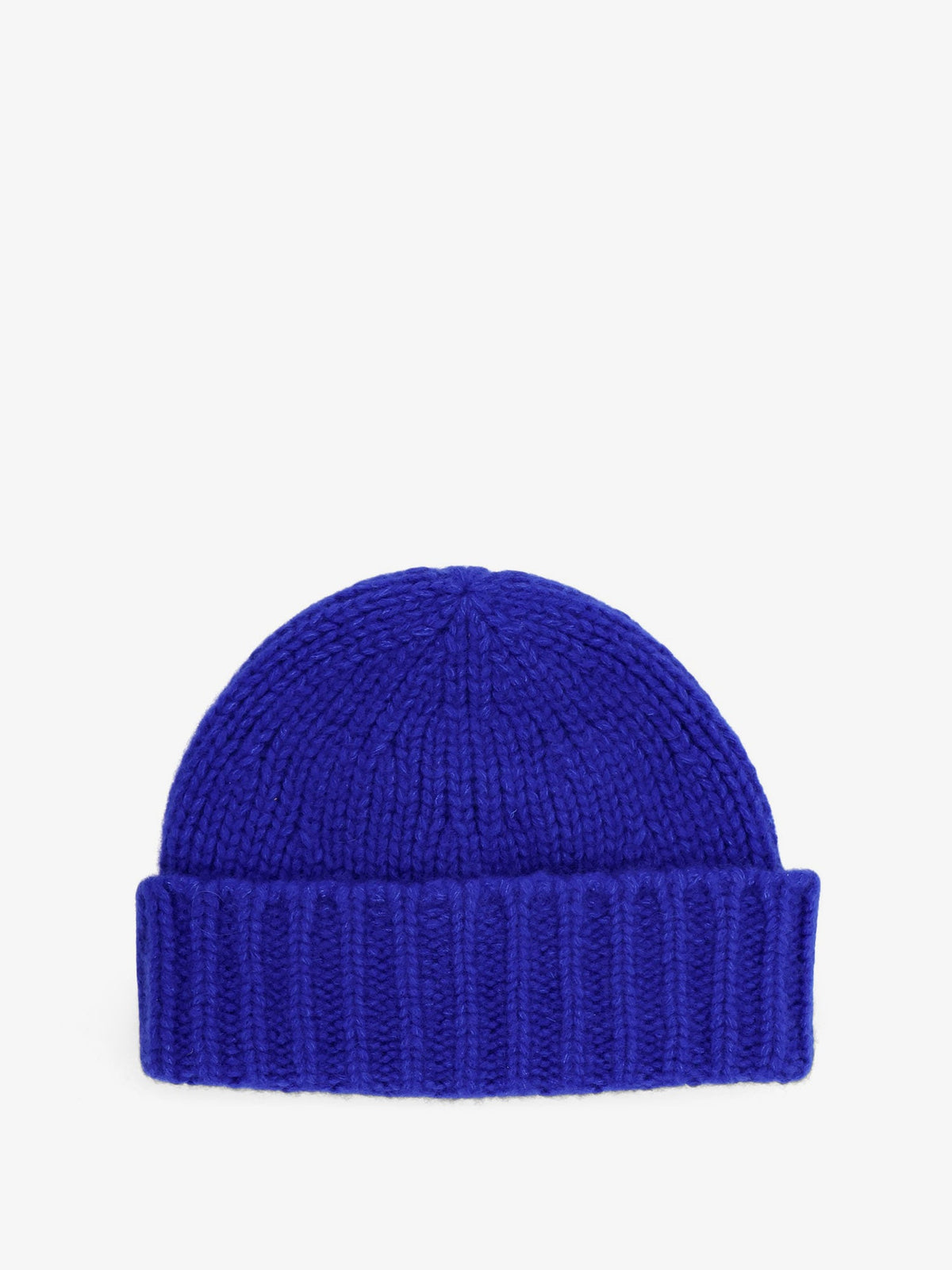 Celine Cashmere and silk Triomphe hat - Bleu Roi
