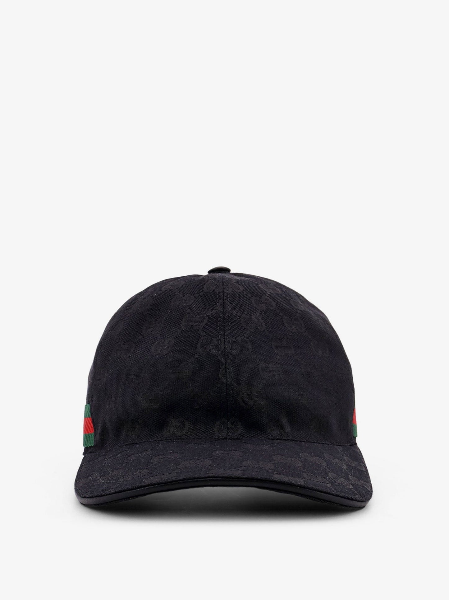 Gucci Gg Fabric Baseball Hat