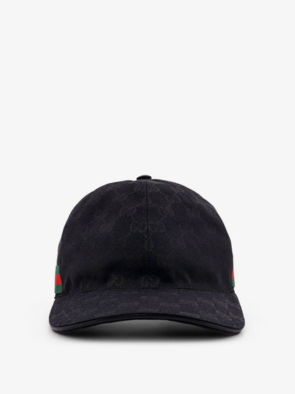 Gucci Gg Fabric Baseball Hat