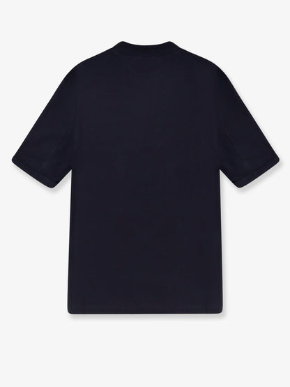 Brunello Cucinelli Cotton t-shirt - Navy