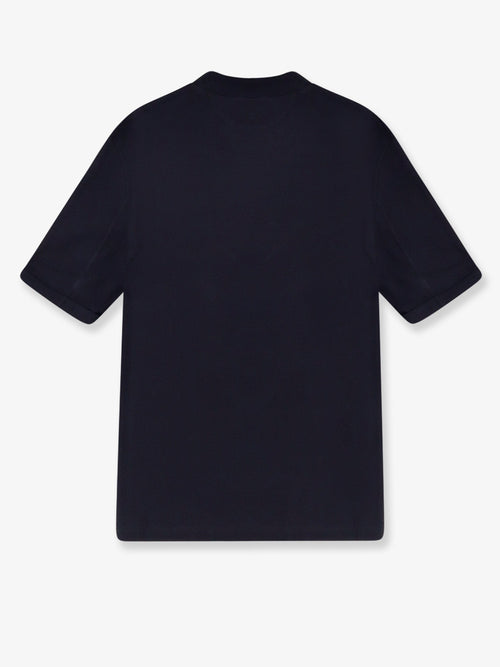 Brunello Cucinelli Cotton t-shirt - Navy