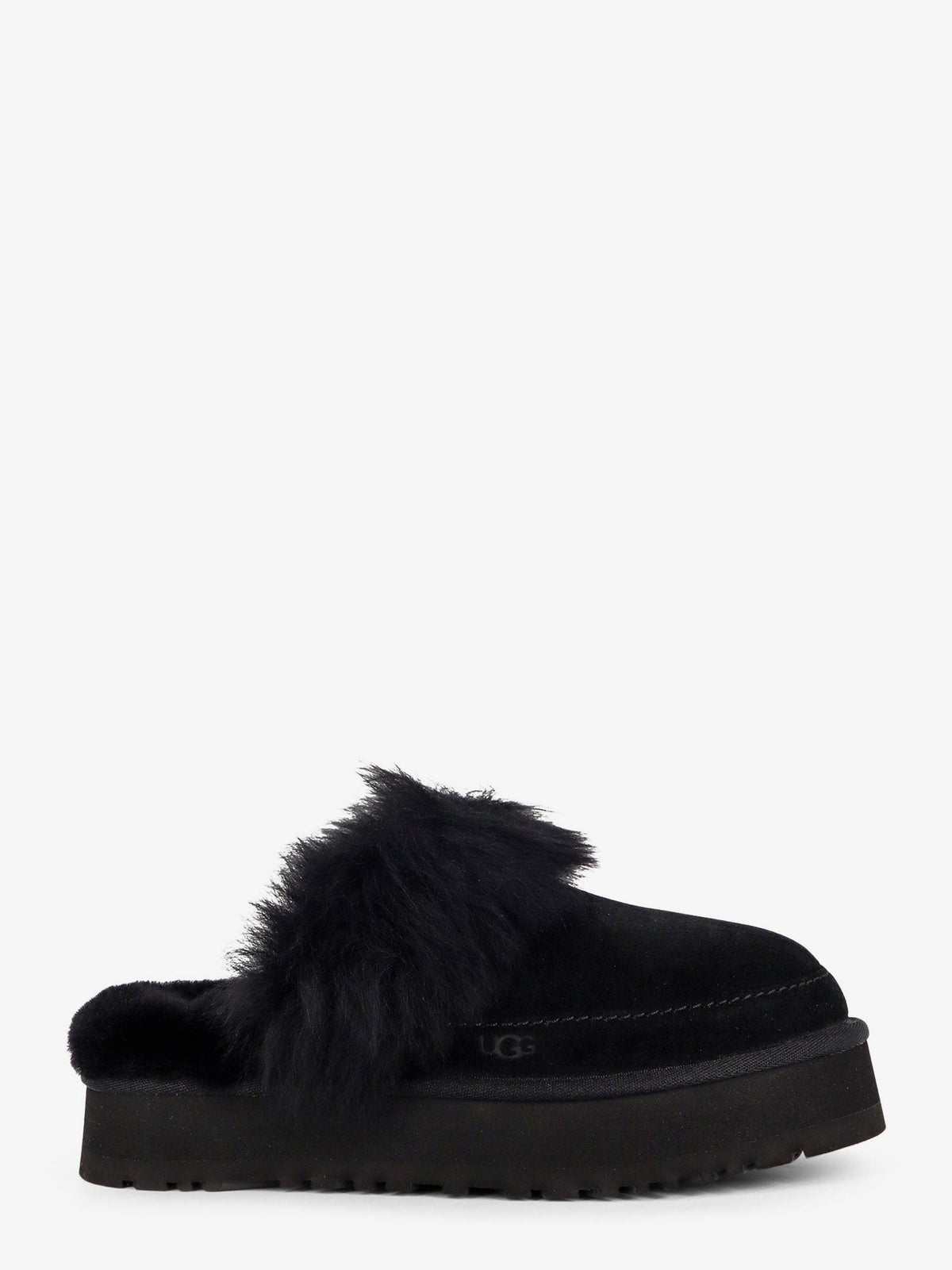Ugg Disquette Chalet suede mules - Black