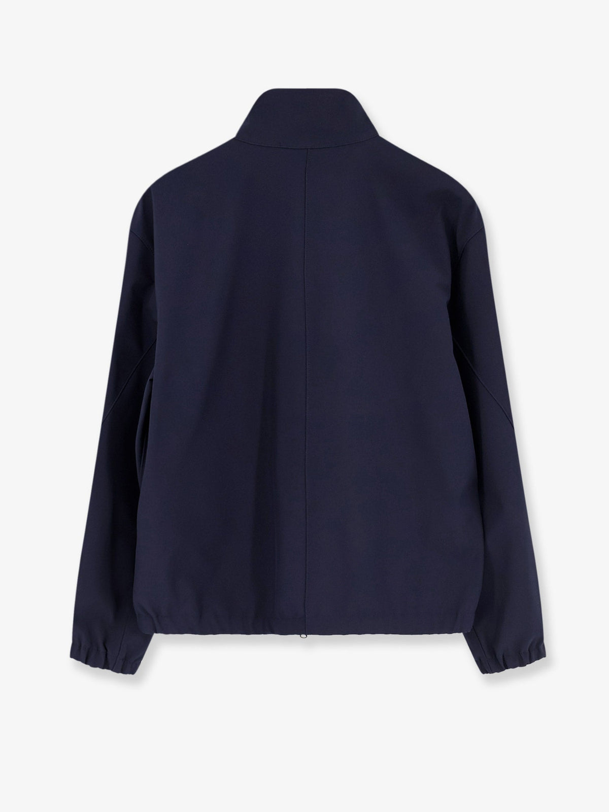 Stone Island Light Soft Shell-R e.dye® Technology Jacket - Navy Blue