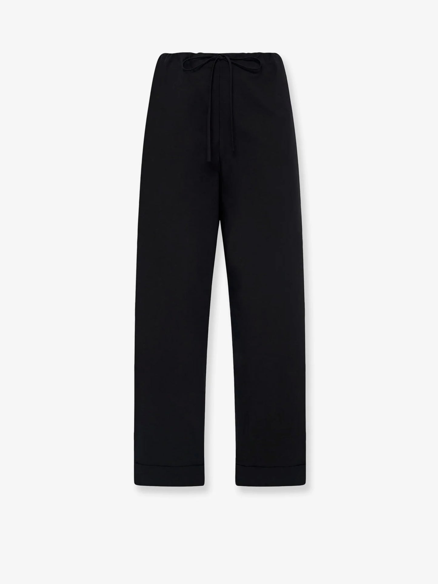 THE ROW - Delano cotton trousers