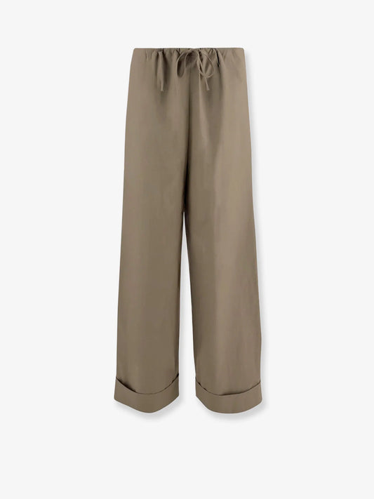 The Row Delano Cotton Trousers